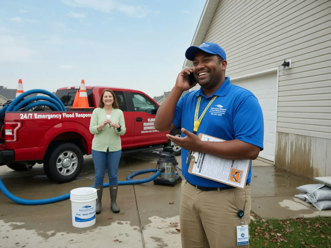 Storm Damage Water Removal Seatac, WA FAQs